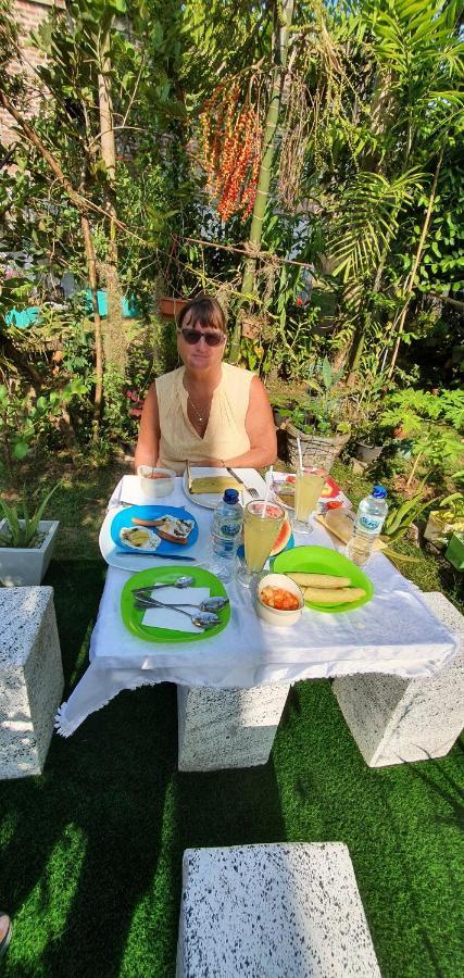 Jilan Homestay Bentota Ngoại thất bức ảnh