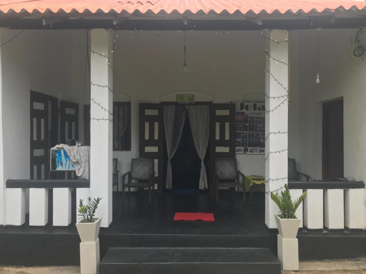 Jilan Homestay Bentota Ngoại thất bức ảnh
